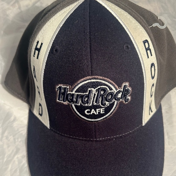 Classic Hard Rock Cafe Baseball Style Cap Punta Cana - Picture 3 of 12